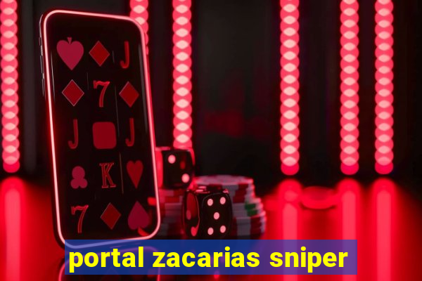 portal zacarias sniper